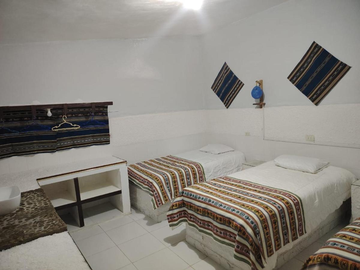 CABAÑAS SAL y PIEDRA - B&B Uyuni