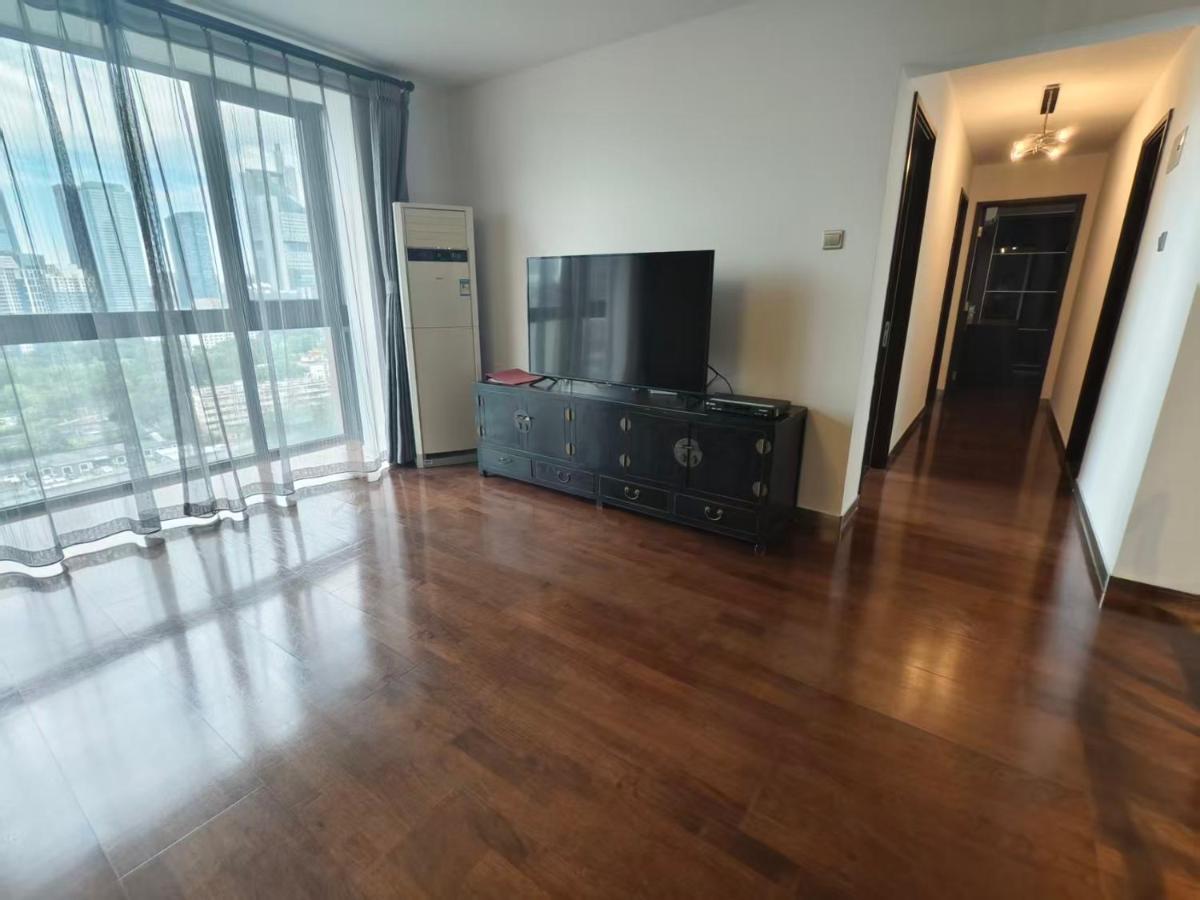 Shiqiao International Trade Serviced Apartment - Chambres d'hôtes Pékin