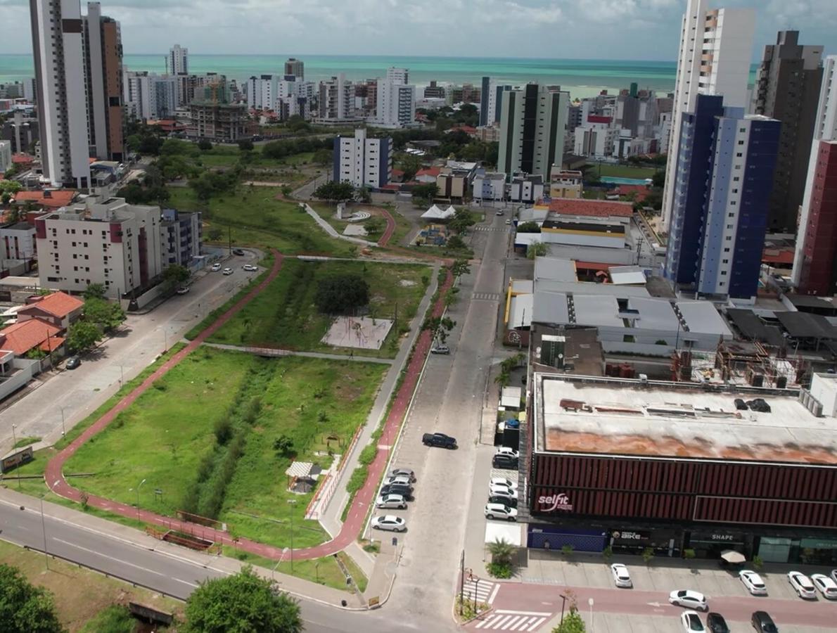 Apartamento 3 quartos espaçoso em Jardim Oceania - Chambres d'hôtes João Pessoa