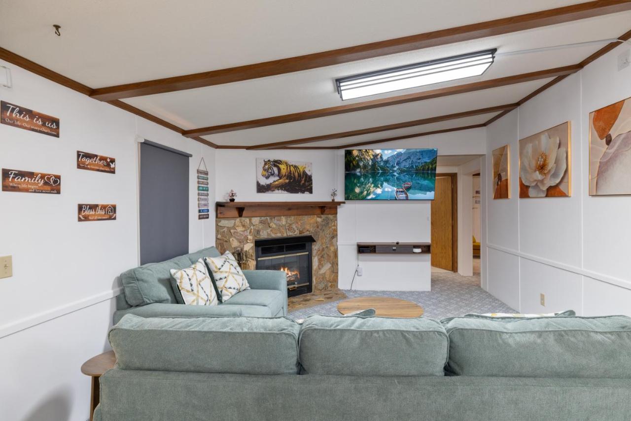 Peaceful 3BR Retreat - Near Statesville - Bed and Breakfast Statesville