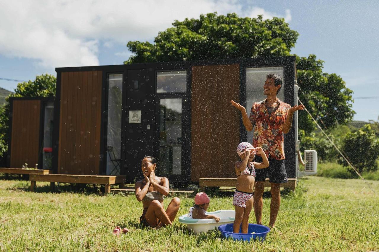 Happy Farmer House X by Tiny Away - B&B Manzhou