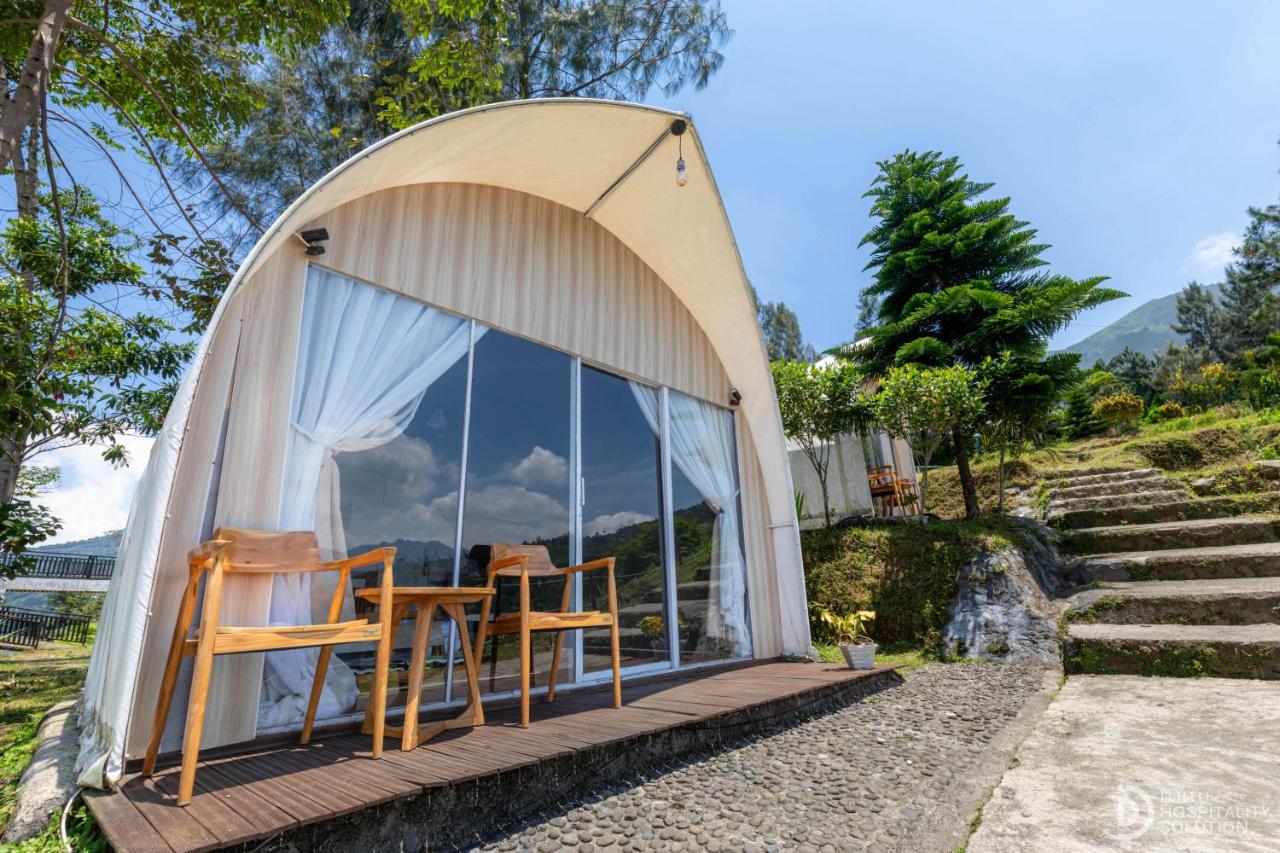 Habitación Doble con vistas a la montaña