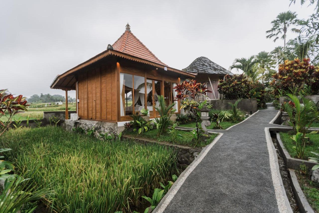 Padi Bali Villa - Bed and Breakfast Payangan