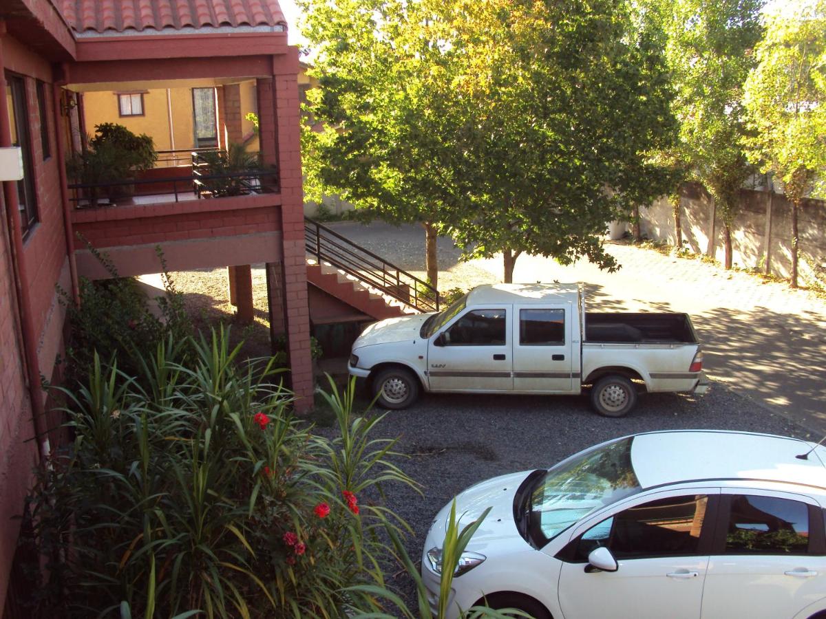 Apart Hotel Punto Real - Bed and Breakfast