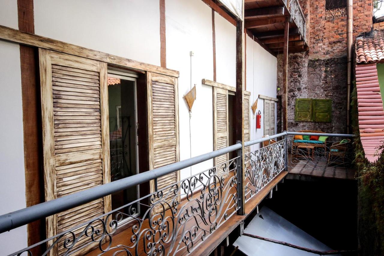 Pousada Portas da Amazônia - Ferienwohnung São Luís