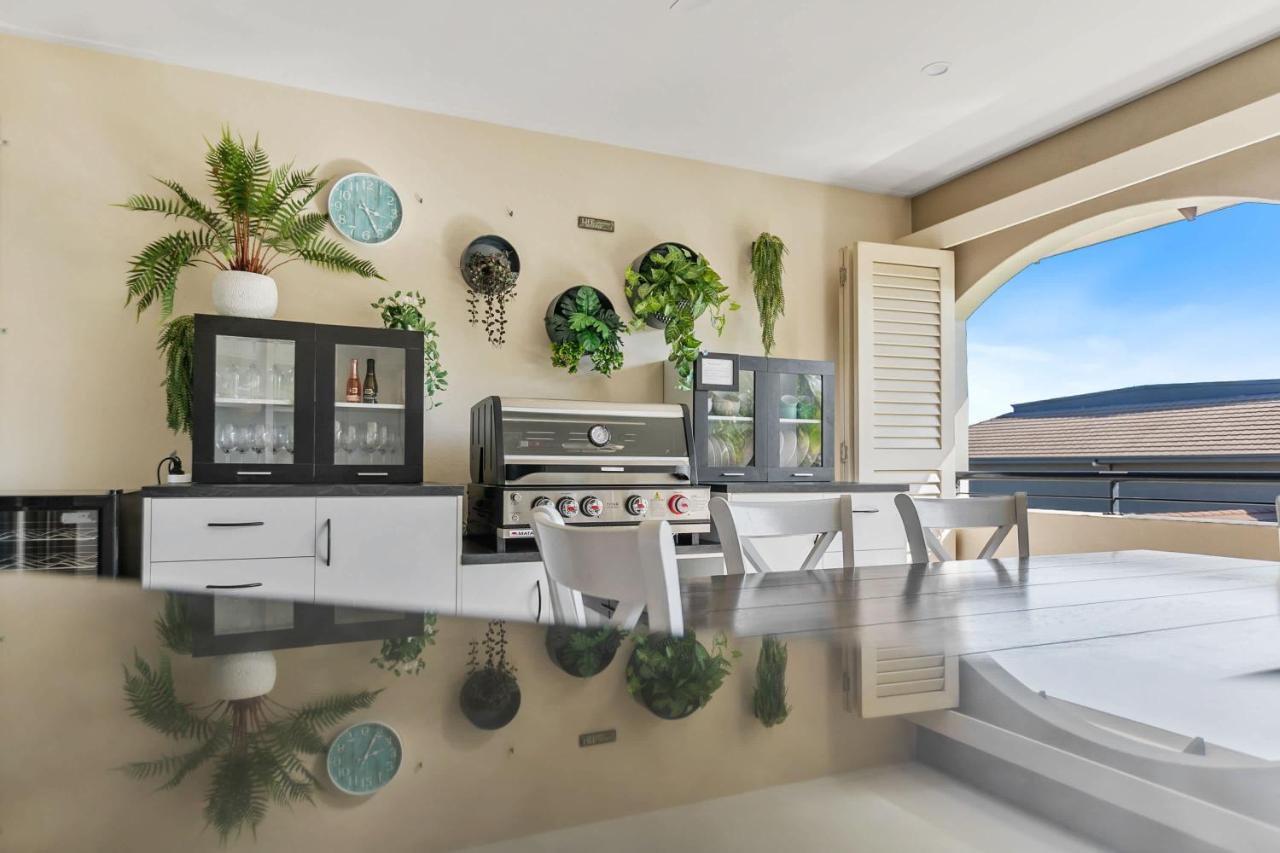 Zen Escape Resort Pool & BBQ Retreat - B&B Westcourt