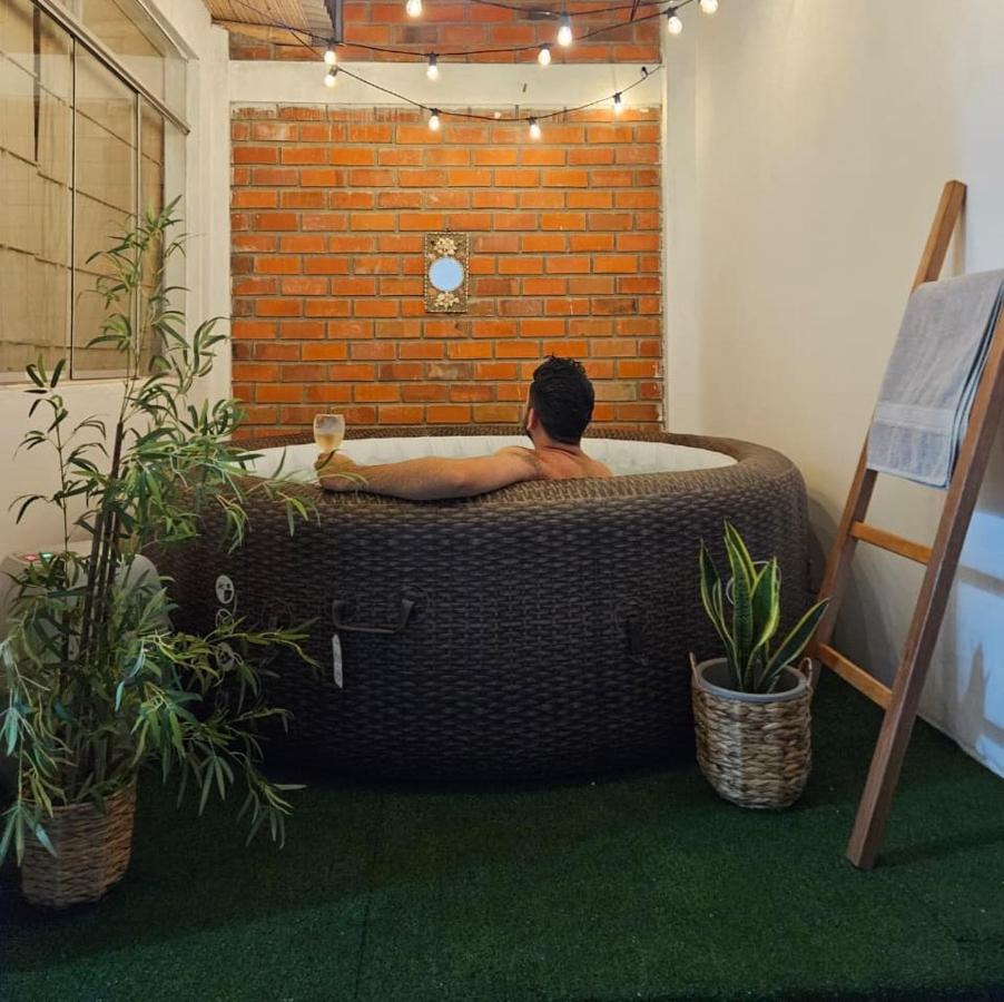 La Cabaña de Acapulco - Ferienwohnung Zorritos