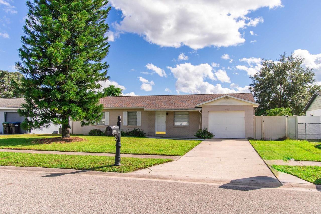 Brand NewPainted Vacation Hse NrUCF PetsOK Fenced - Bed and Breakfast Orlando