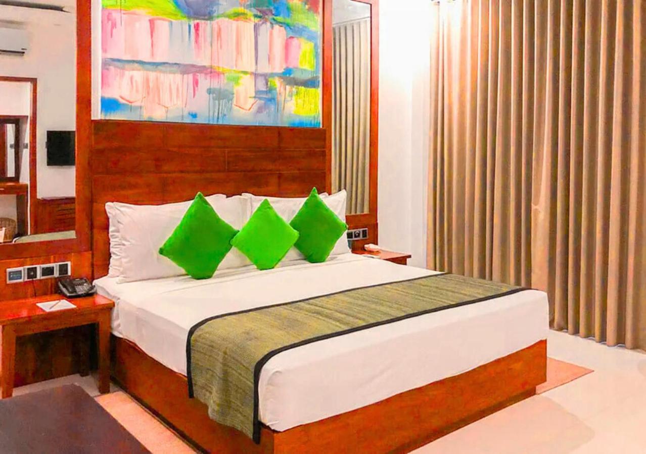 Camera Matrimoniale Deluxe con Balcone