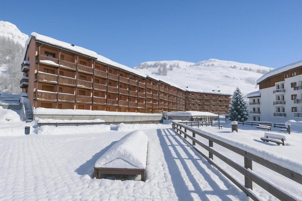 Studio Valleverde 33B Ski in Ski Out - Happy Rentals - B&B Sestriere