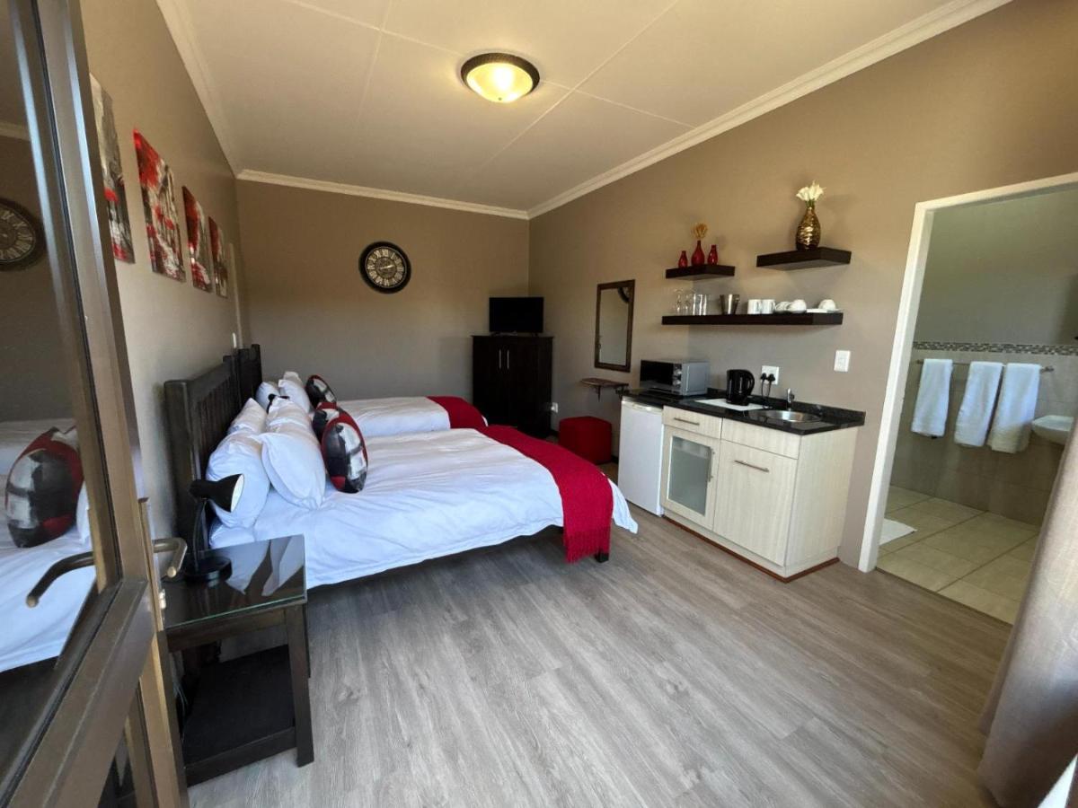 Standard Dreibettzimmer