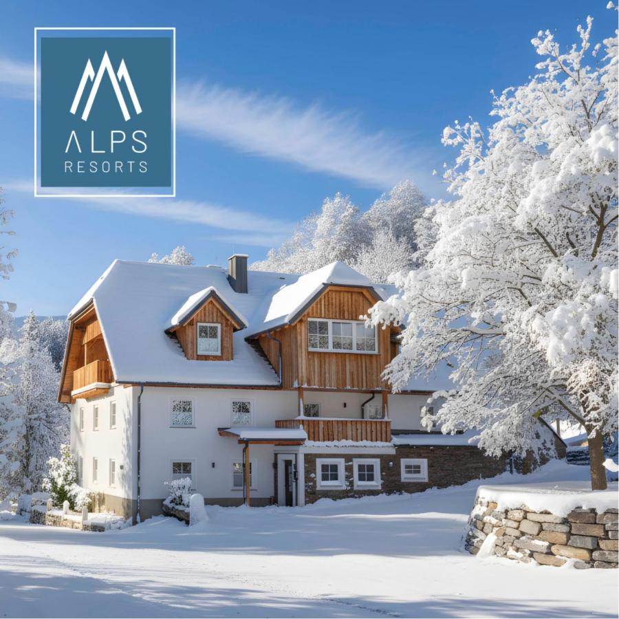 Vitalhof am Kreischberg by ALPS RESORTS - Bed and Breakfast Bodendorf