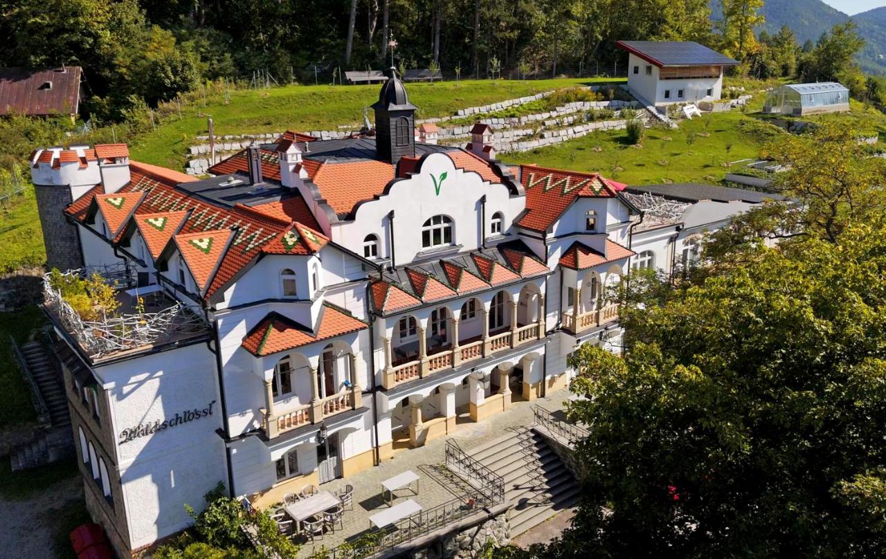 Waldschlössl Schneedörfl - Chambres d’hôtes Reichenau am Freiwalde