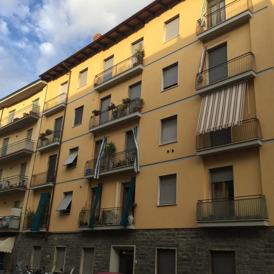 La Corte Apartment - Chambres d’hôtes