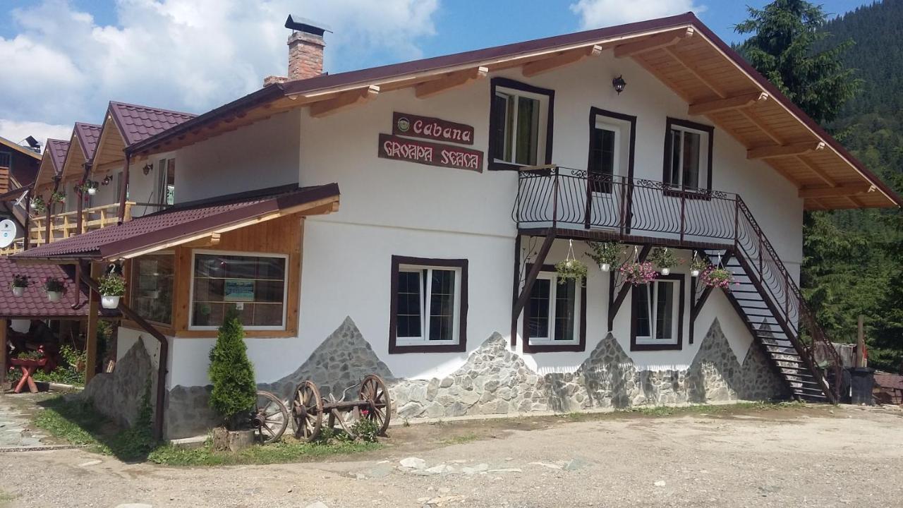 Cabana Groapa Seaca - Ferienwohnung