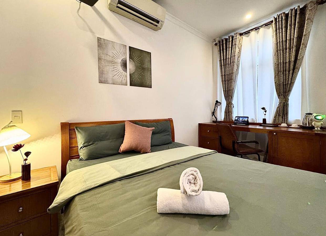Rù Rì Homestay - B&B Ho Chi Minh