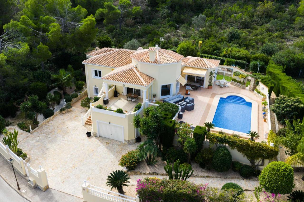 VILLA LUXUEUSE Dénia - Chambres d’hôtes Denia