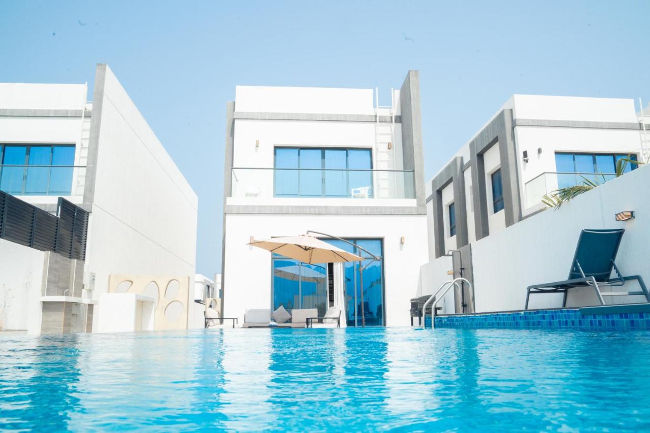 3BR villa and maid room by escape time - Chambres d’hôtes Sharm