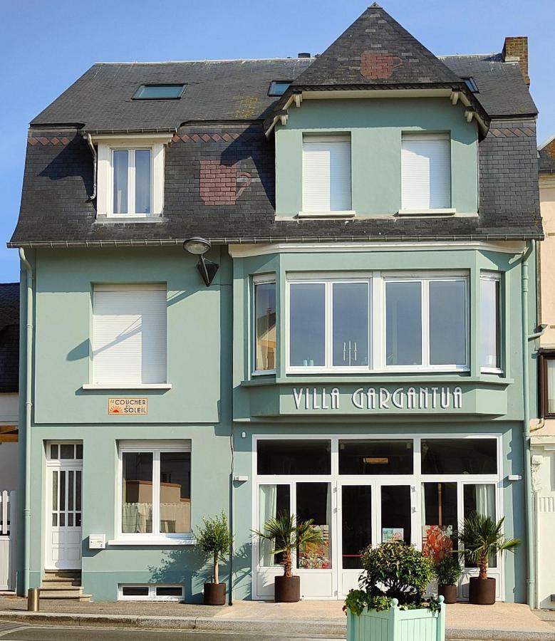 VILLA GARGANTUA - B&B Cayeux-sur-Mer