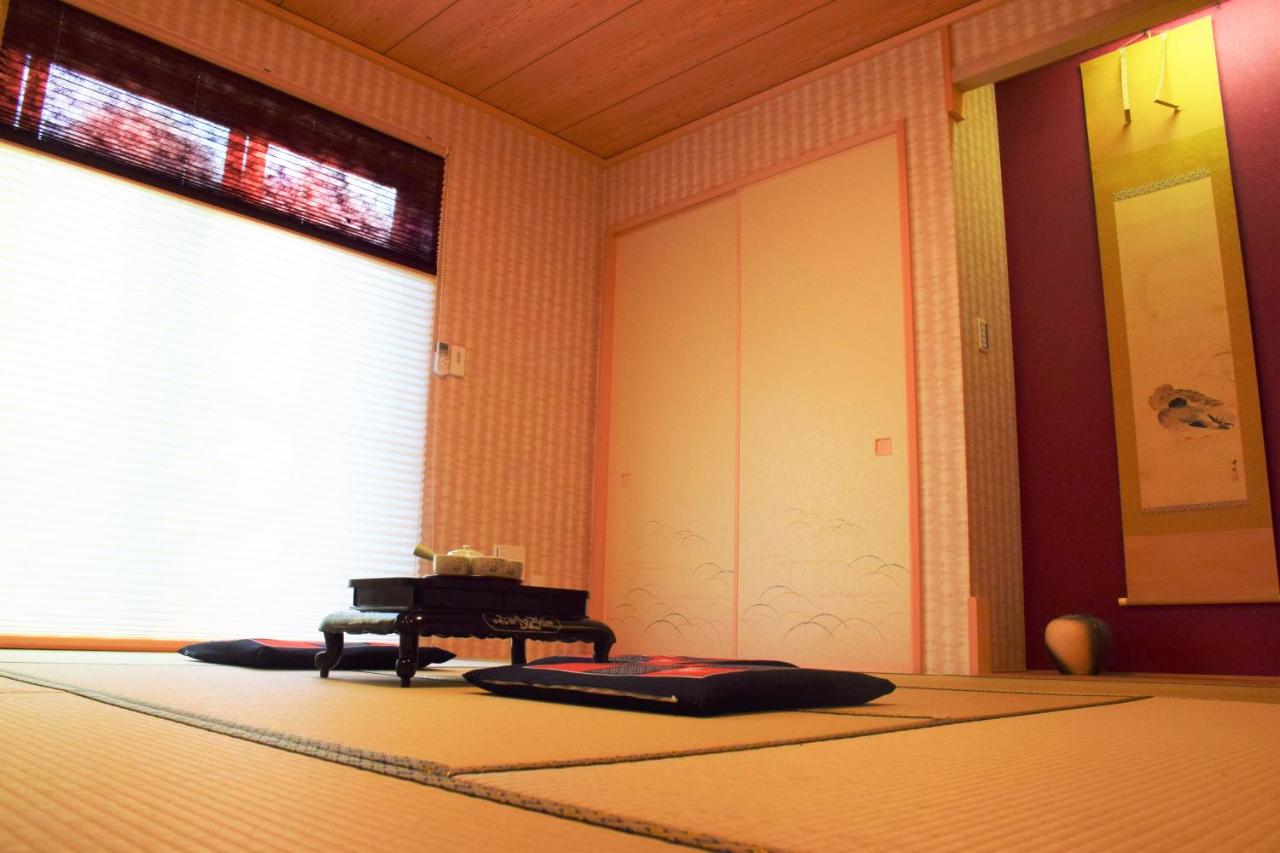 Japanese-Style Standard Room with Shared Bathroom