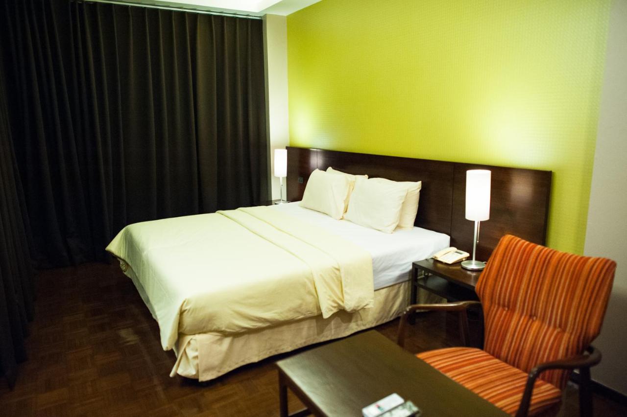 Deluxe Kamer met Kingsize Bed