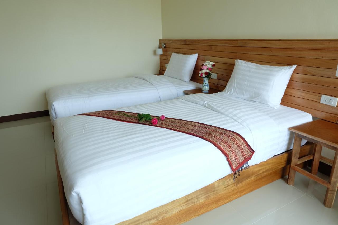 Double or Twin Room with Balcony
