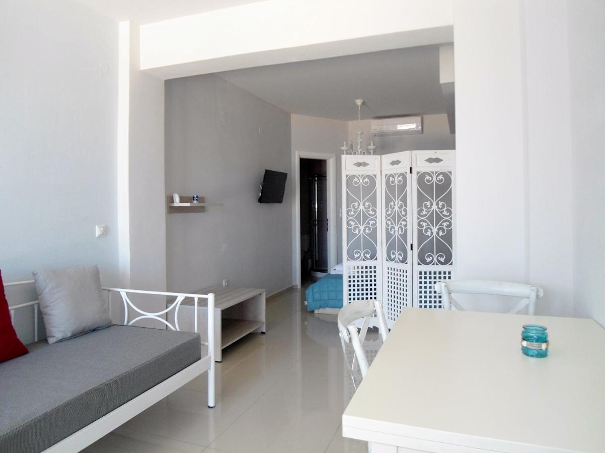 Chambre Triple - Vue sur Mer