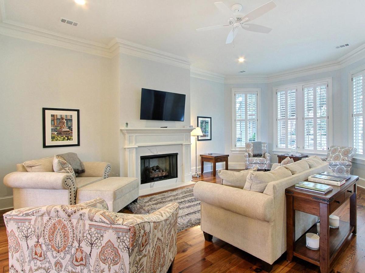 Lady Gwinnett - Ferienwohnung Savannah