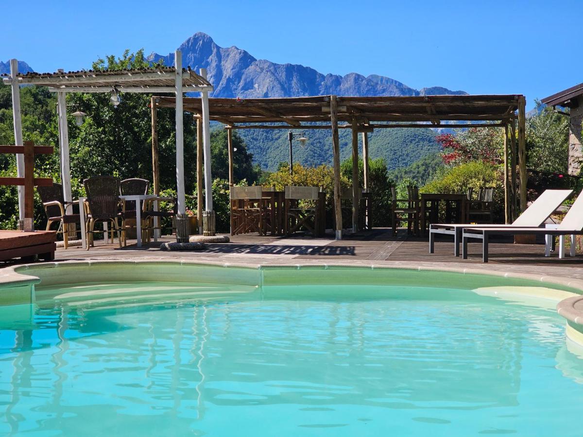 Spino Fiorito Stay - B&B Casola in Lunigiana