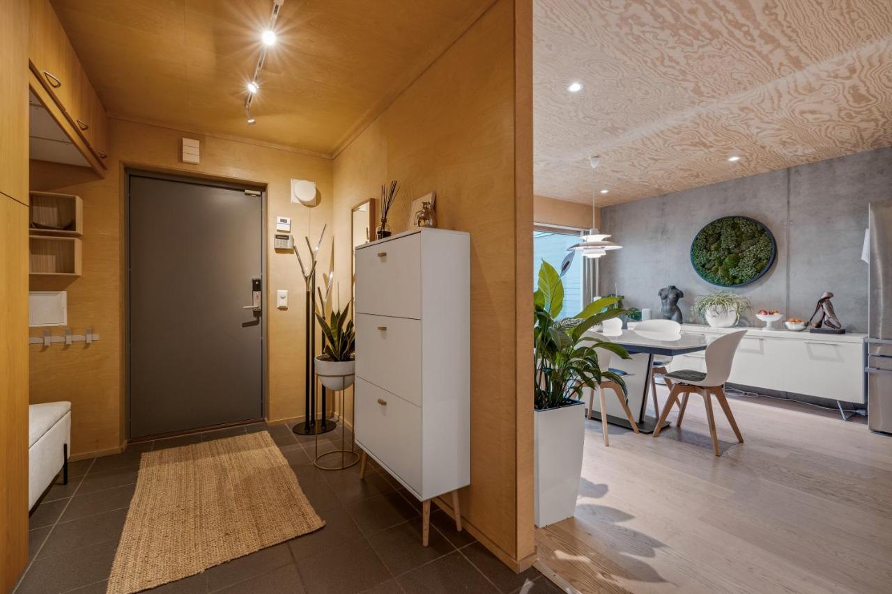 Northstay - House of Northern Lights - Chambres d’hôtes Tromsø