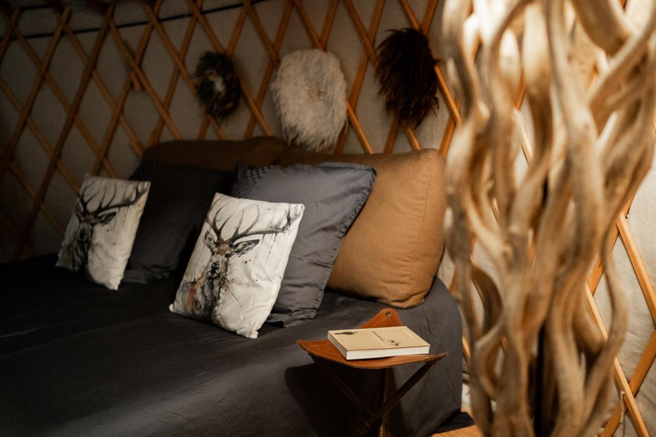 Altitude Ecolodge Yourte - B&B Ilonse