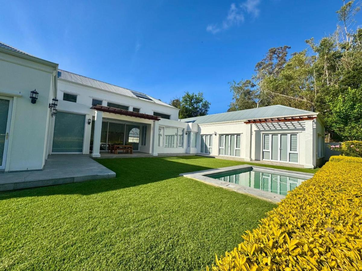 Bergzicht Villa - B&B Swellendam