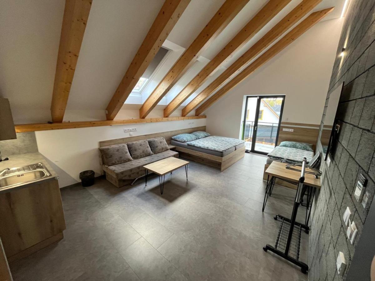 Family Suite with Balcony