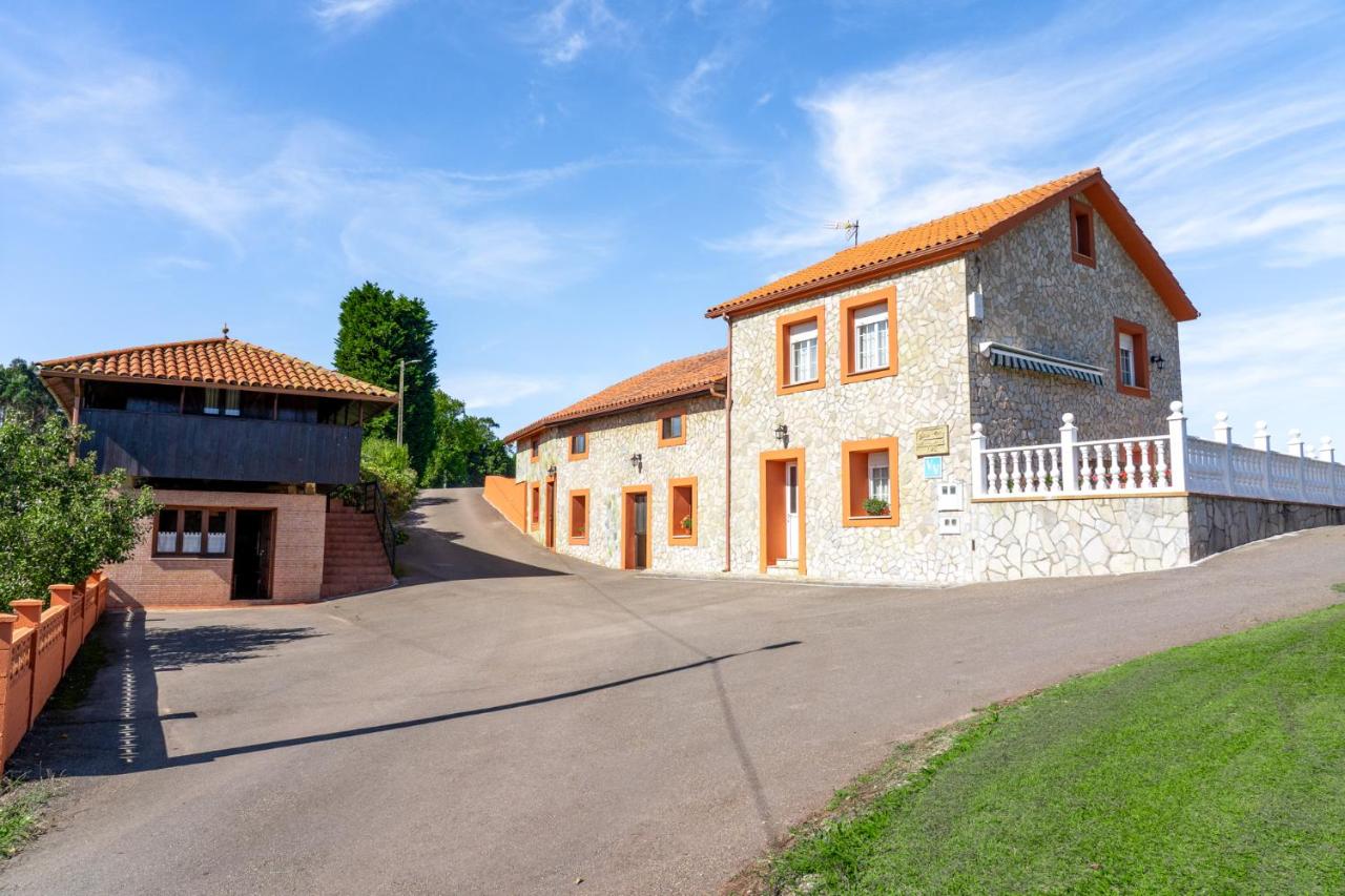 Casa Monterriundo I y Apartamento Monterriundo II - B&B Candás