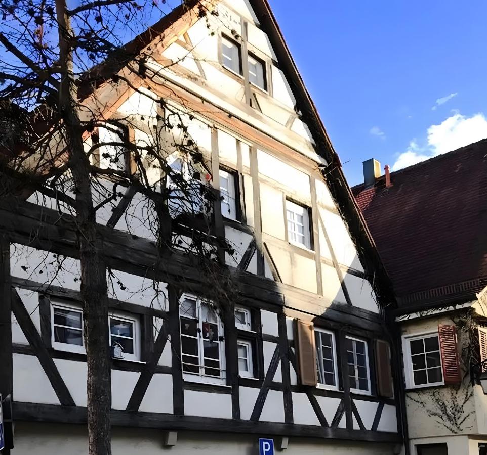 Gästewohnung Jakobsgasse - Bed and Breakfast Tübingen