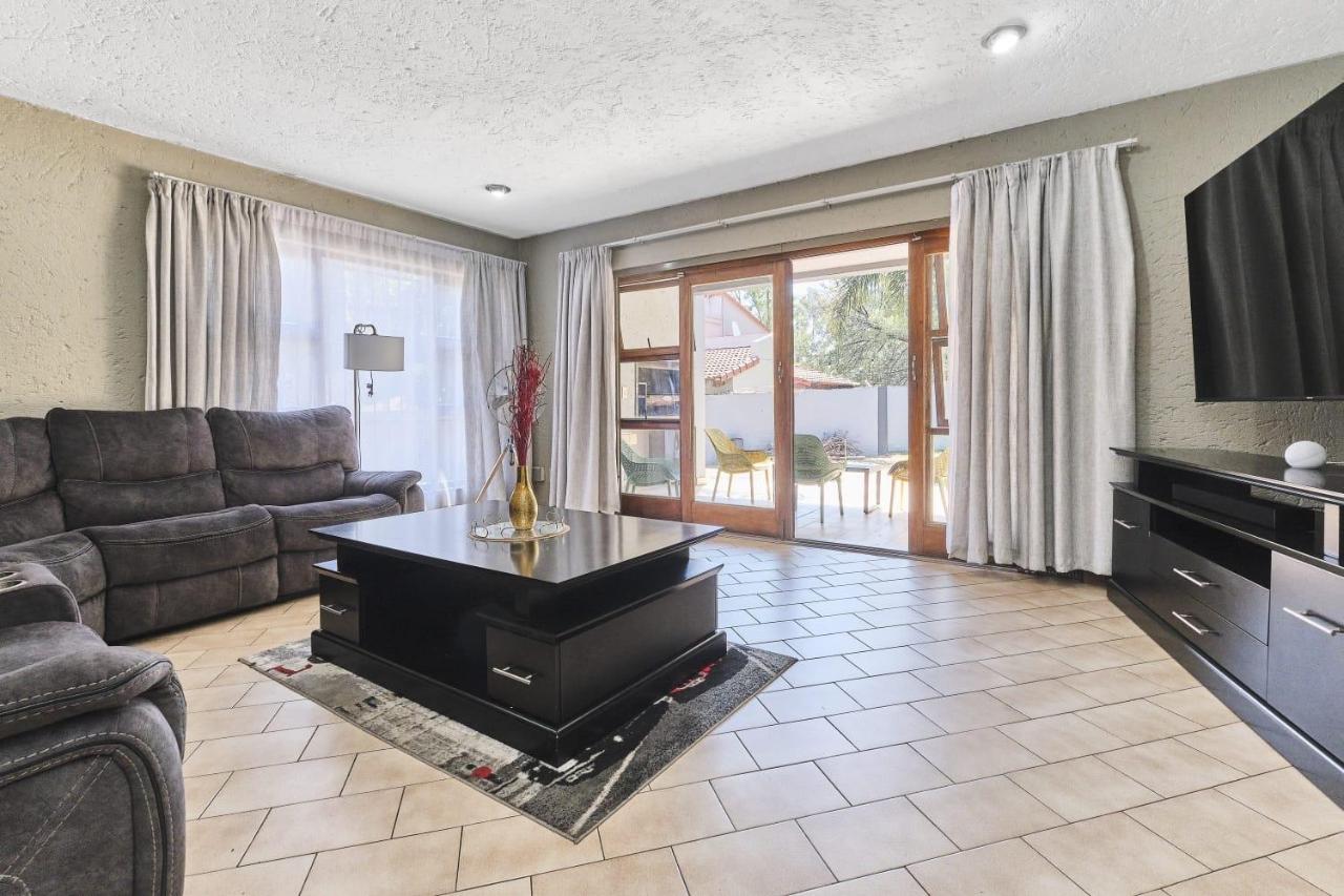 Villa Picasso 1 Bedroom - Ferienwohnung Johannesburg