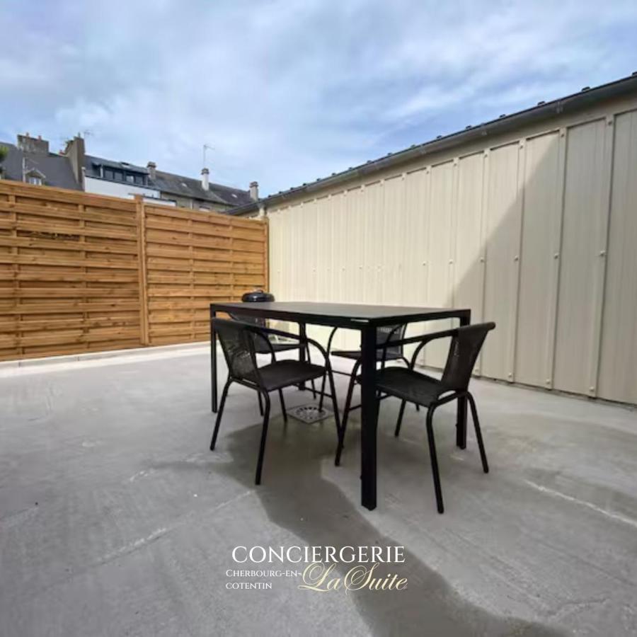 L'impasse - Ferienwohnung Cherbourg