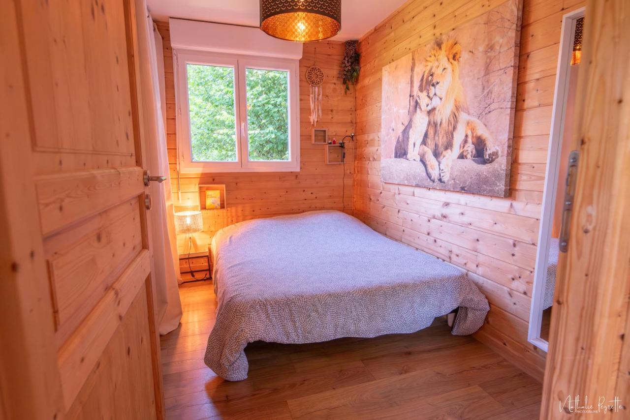 Chalet mit 1 Schlafzimmer