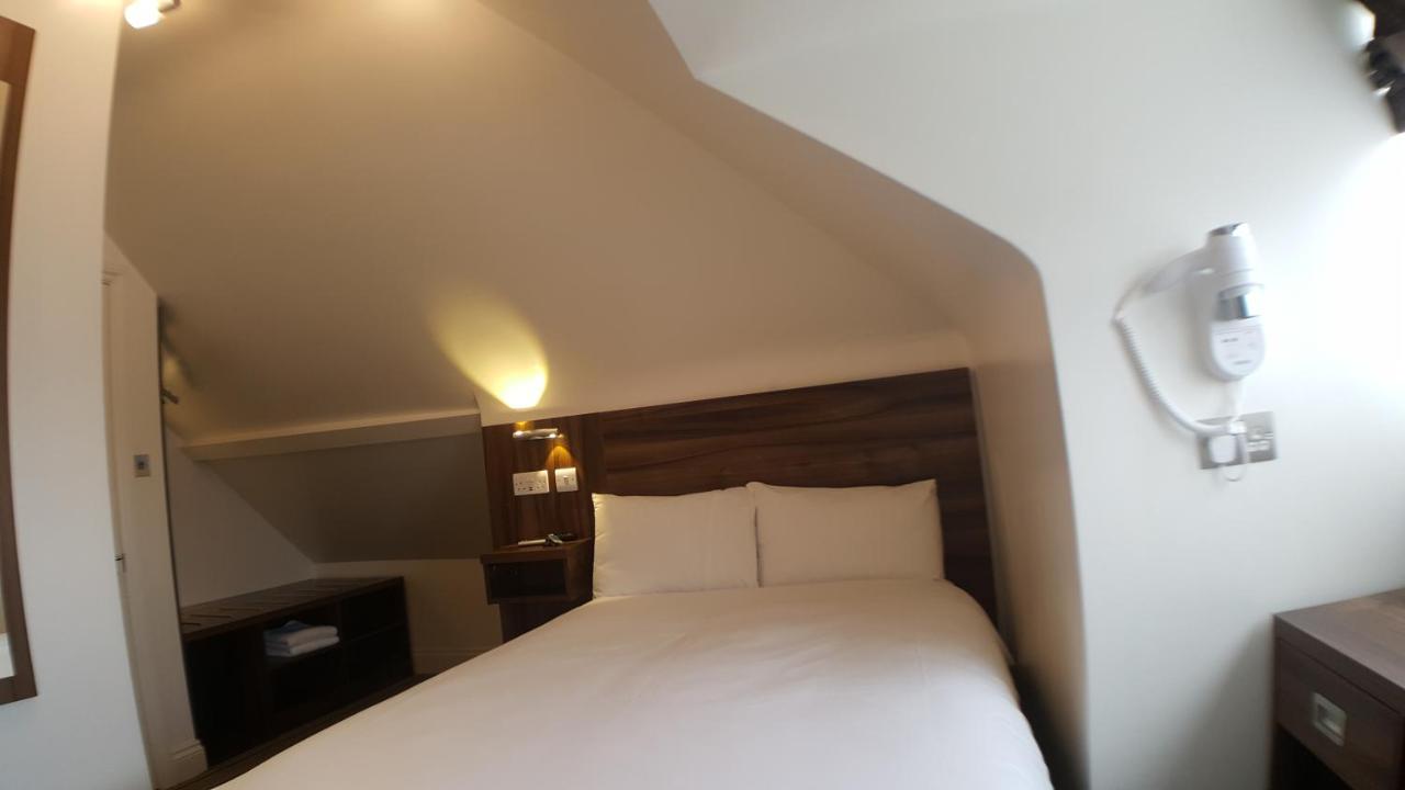 Standard Doppelzimmer
