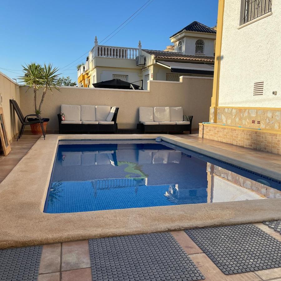Casa La Marquesa - Holiday Villa With Private Pool - B&B Ciudad Quesada