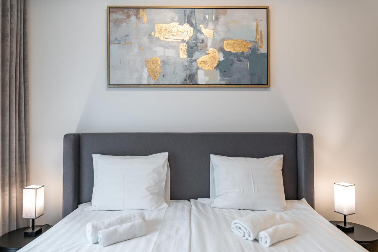 Apartamento de 2 dormitorios con balcón