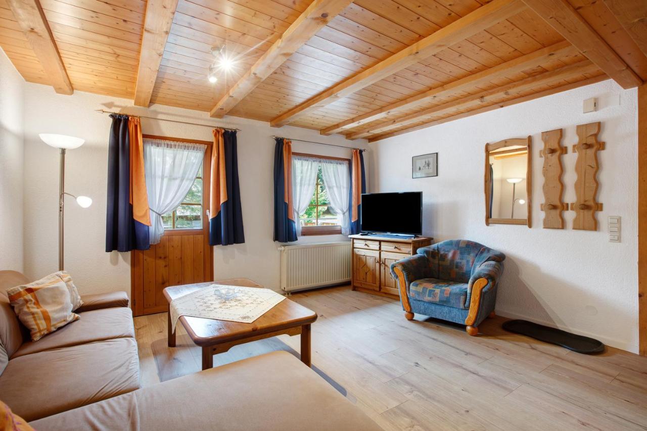 Two-Bedroom Studio Apartment