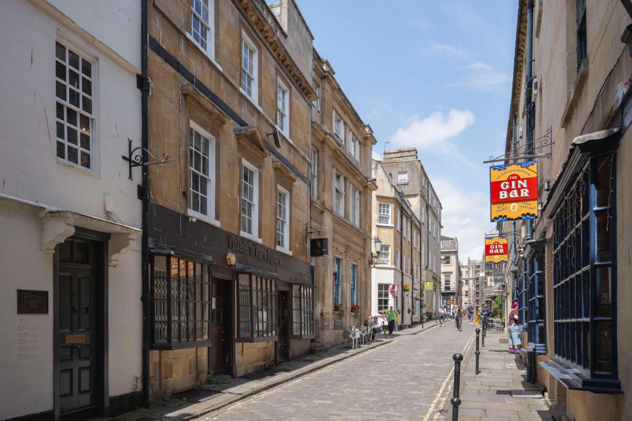 Dream Stays Bath - Queen Street Loft Apartment - Bed and Breakfast Bath