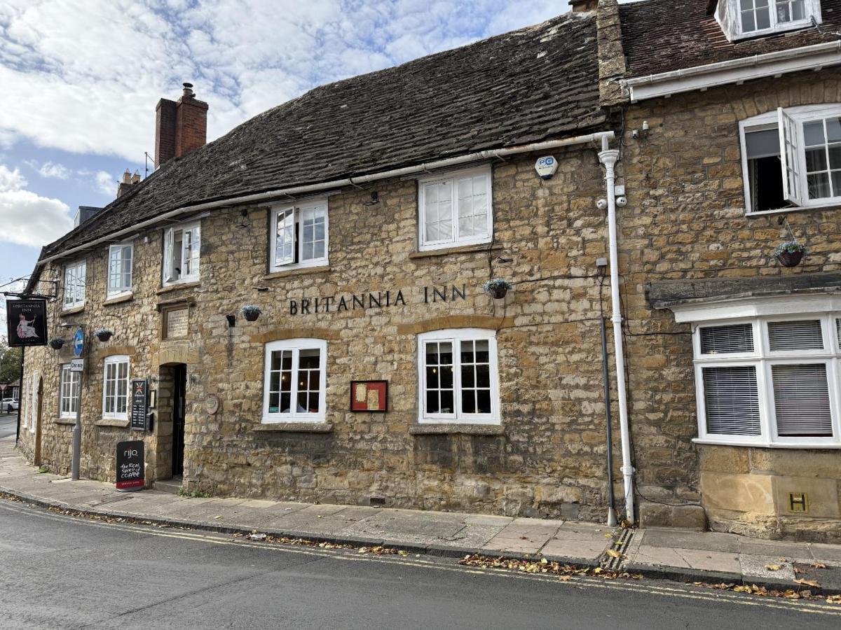 Britannia inn - Ferienwohnung Sherborne