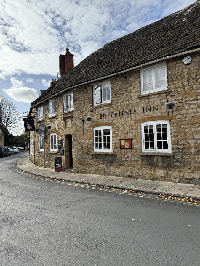 Britannia inn - B&B Sherborne