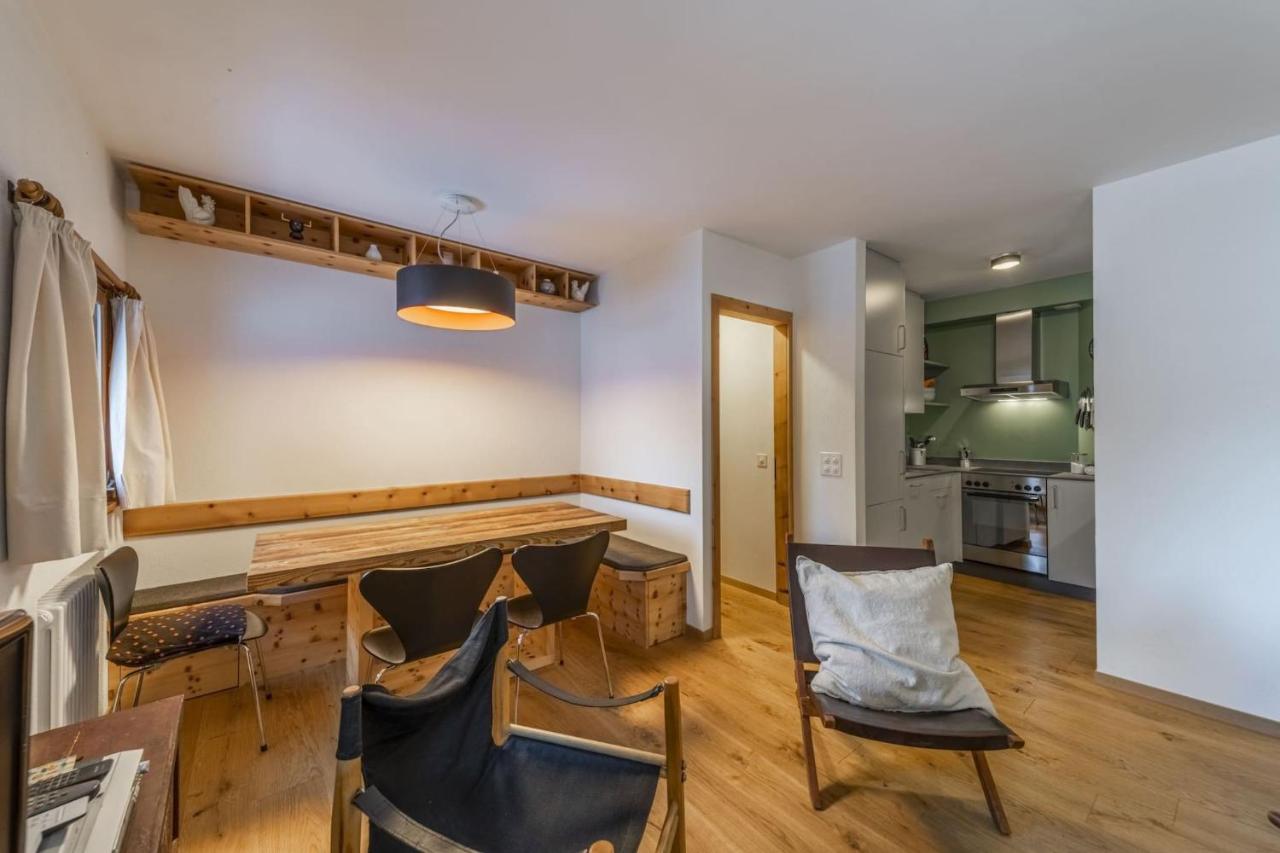 Chesa Piz Padella 1st Floor - Celerina - B&B Celerina