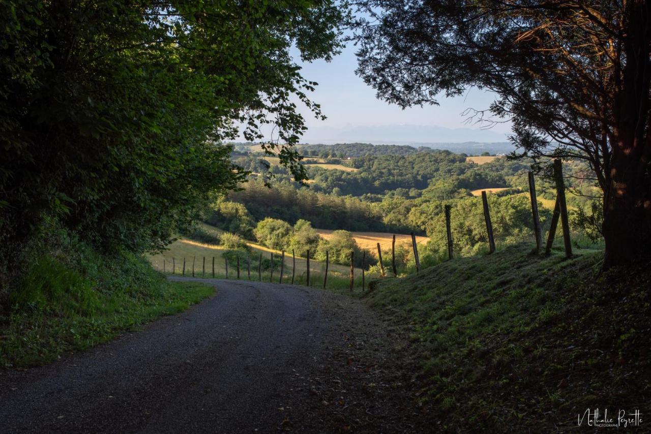 La roulotte de Fichous - B&B Fichous-Riumayou