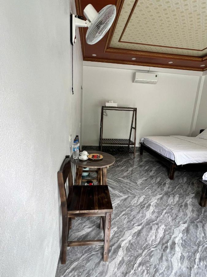 Chambre Familiale - Vue sur Jardin