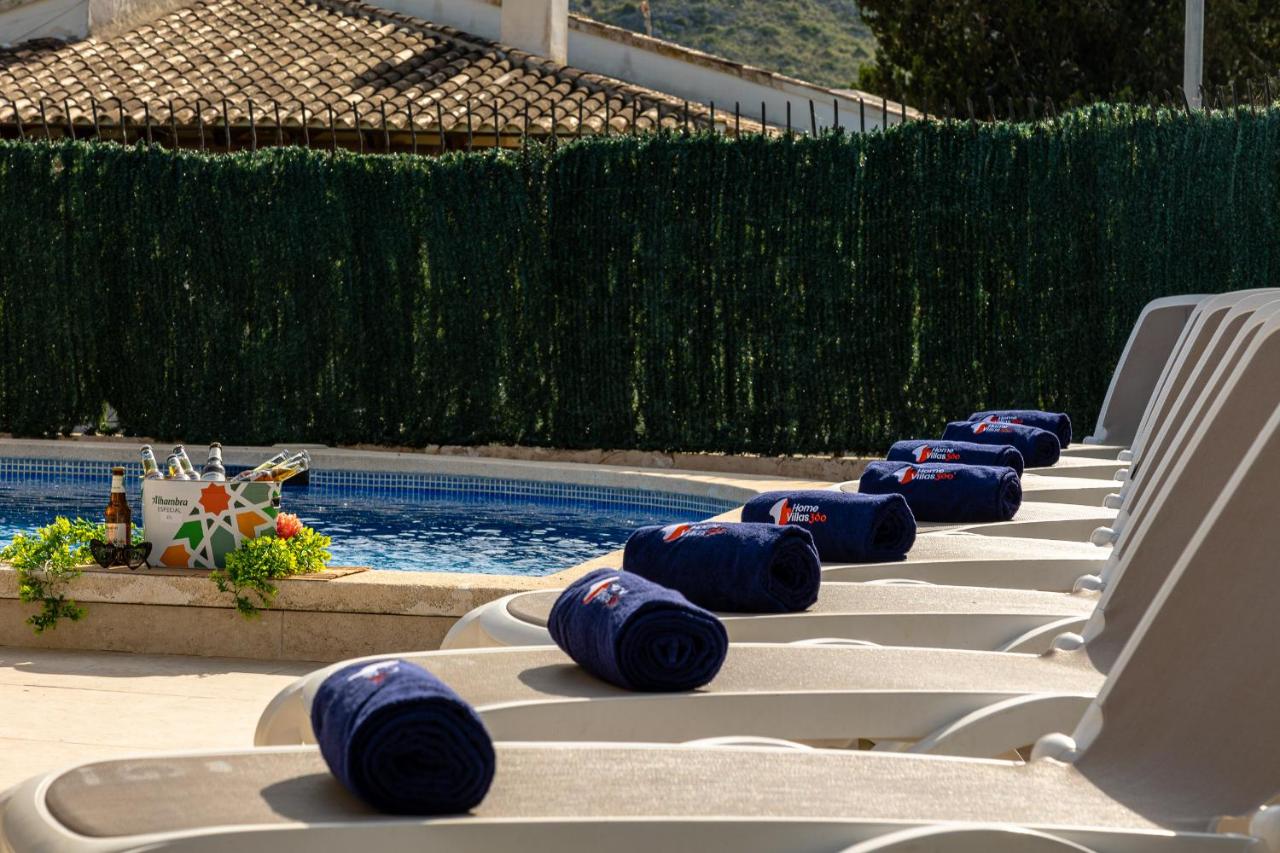 Villa Casa Blanca By home villas 360 - Chambres d'hôtes Alcúdia