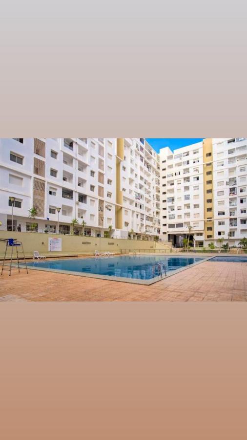 Modern Apartment Pool Service Airport Shuttle Easy Check-In Cozy Beds 7 Min from Marina - Ferienwohnung Agadir